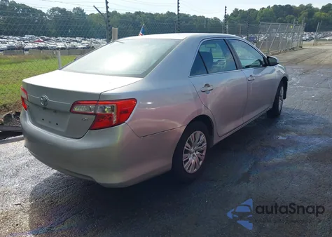2014 Toyota Camry L/Se/Le/Xle из США, поврежденный, VIN 4T4BF1FK7ER381482